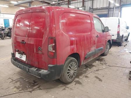Б/У запчасти Citroen Berlingo 2018-2024 с доставкой - Вся Беларусь - 247123 - Доска объявлений Kupika.by - Фото 3