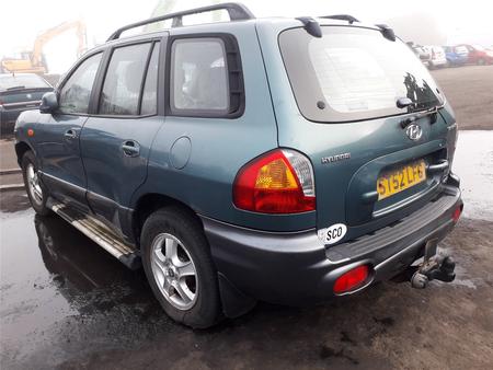 Б/У запчасти Hyundai Santa Fe 2000-2006 с доставкой - Вся Беларусь - 246760 - Доска объявлений Kupika.by - Фото 3
