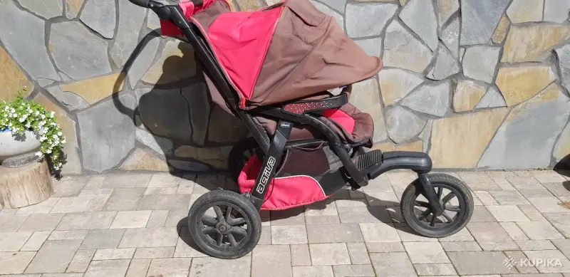 Коляска универсальная модульная Chicco 3 в 1 - Вся Беларусь - 243786 - Доска объявлений Kupika.by - Фото 8