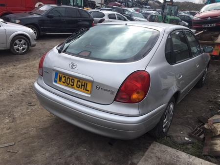 Б/У запчасти Toyota Corolla E11 1997-2001 с доставкой - Вся Беларусь - 246404 - Доска объявлений Kupika.by - Фото 3