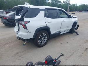 Б/У запчасти Chevrolet Equinox 2024- с доставкой