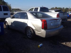 Б/У запчасти Cadillac CTS 2001-2007 с доставкой