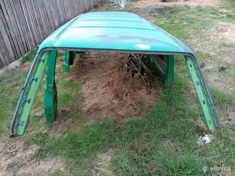 Крыша кузова Volkswagen T4, 1996 г. - Могилев - 243709 - Доска объявлений Kupika.by - Фото 5