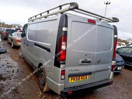 Б/У запчасти Opel Vivaro 2014-2019 с доставкой - Вся Беларусь - 246821 - Доска объявлений Kupika.by - Фото 4