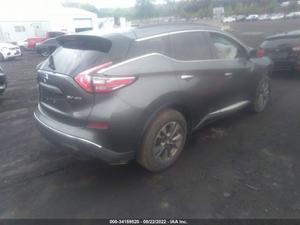 Б/У запчасти Nissan Murano 2014-2022 с доставкой