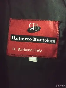 Итальянская мужская куртка Roberto Bartoloni