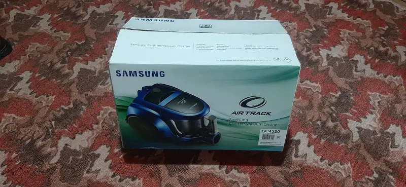 Продам пылесос Samsung - Вся Беларусь - 242080 - Доска объявлений Kupika.by - Фото 4