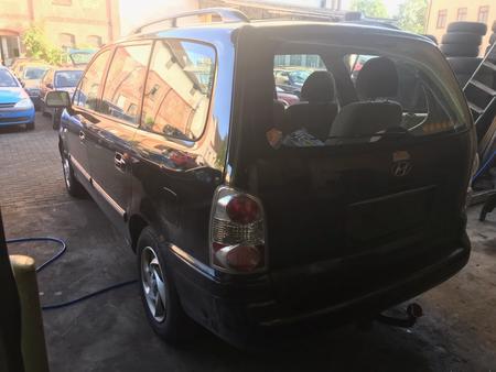 Б/У запчасти Hyundai Trajet 1999-2008 с доставкой - Вся Беларусь - 246423 - Доска объявлений Kupika.by - Фото 4