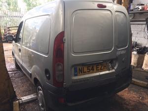 Б/У запчасти Nissan Kubistar 1998-2008 с доставкой