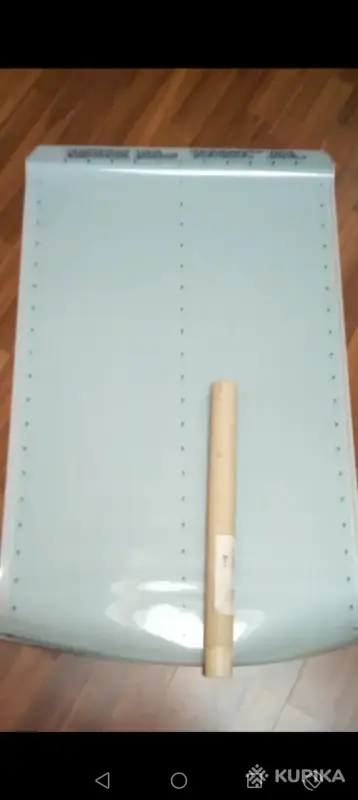 Миллиметровочная плёнка