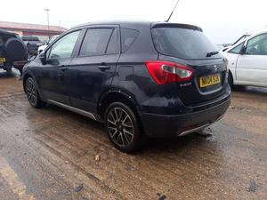 Б/У запчасти Suzuki SX4 2013-2022 с доставкой