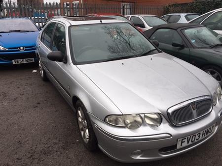 Б/У запчасти Rover 45 2000-2005 с доставкой - Вся Беларусь - 246313 - Доска объявлений Kupika.by - Фото 2