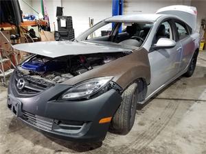 Б/У запчасти Mazda 6 2008-2012 USA с доставкой