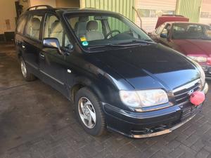 Б/У запчасти Hyundai Trajet 1999-2008 с доставкой