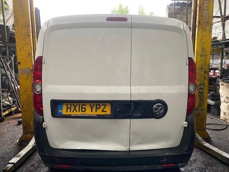 Б/У запчасти Opel Combo 2011-2017 с доставкой - Вся Беларусь - 247008 - Доска объявлений Kupika.by - Фото 2