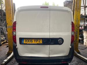 Б/У запчасти Opel Combo 2011-2017 с доставкой