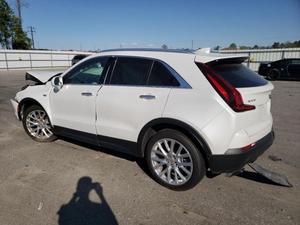 Б/У запчасти Cadillac XT4 2018-2023 с доставкой