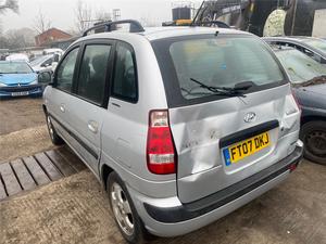 Б/У запчасти Hyundai Matrix 2001-2010 с доставкой