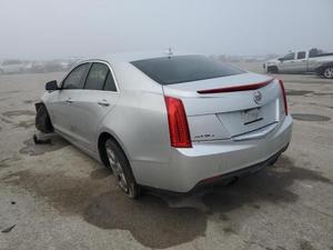 Б/У запчасти Cadillac ATS 2012-2019 с доставкой