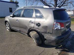 Б/У запчасти KIA Sorento XM 2009-2021 с доставкой