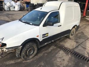 Б/У запчасти Volkswagen Caddy 1995-2004 с доставкой