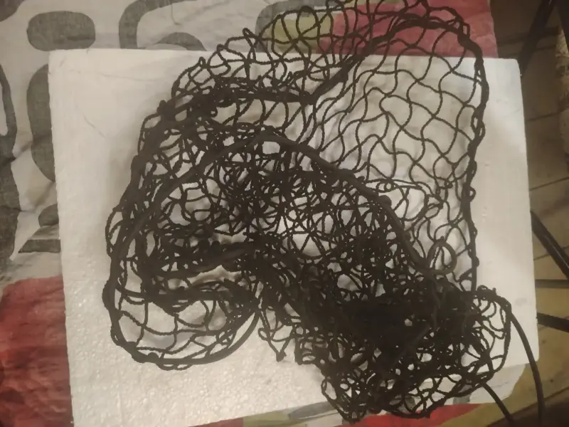 Сетка в багажник