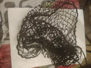 Сетка в багажник