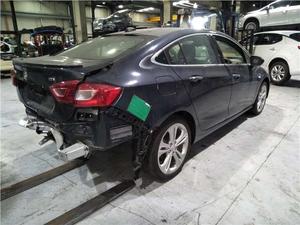 Б/У запчасти Chevrolet Cruze 2015-2023 с доставкой