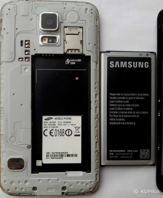 Мобильные General Mobile GM 8 GO и Samsung SM-G900F - Вся Беларусь - 243030 - Доска объявлений Kupika.by - Фото 10