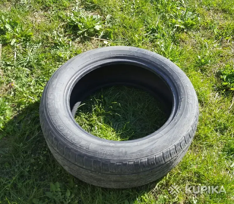 шины YOKOHAMA  GEOLANDAR  225/55 R17 - Вся Беларусь - 244360 - Доска объявлений Kupika.by - Фото 4
