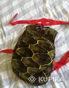 костюм черепашка ниньзя