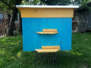 Улей для пчел деревянный 16 рамок (435х300мм)