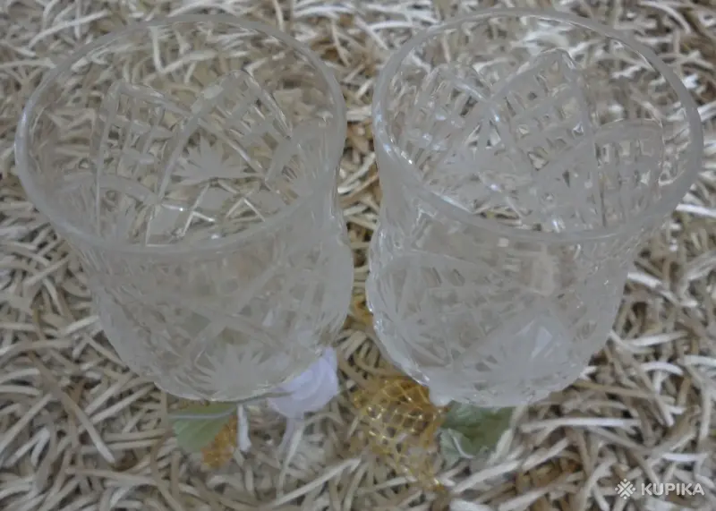 Хрустальные бокалы 'Нёман' - Вся Беларусь - 242258 - Доска объявлений Kupika.by - Фото 9