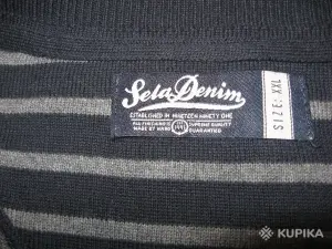 Кардиган SELA, рост 191 см, размер 54-56 (хлопок 100%)