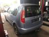 Автозапчасти - Б/У запчасти Skoda Roomster 2006-2015 с доставкой - Вся Беларусь - Фото 3 Б/У запчасти Skoda Roomster 2006-2015 с доставкой - Вся Беларусь - 246872 - Доска объявлений Kupika.by - Фото 3
