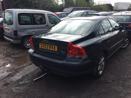 Б/У запчасти Volvo S60 2000-2009 с доставкой - Вся Беларусь - 246340 - Доска объявлений Kupika.by - Фото 3