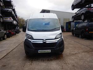 Б/У запчасти Citroen Jumper (Relay) 2014-2025 с доставкой