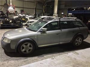 Б/У запчасти Audi A6 (C5) Allroad 2000-2006 с доставкой