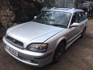 Б/У запчасти Subaru Legacy (B12) 1998-2004 с доставкой