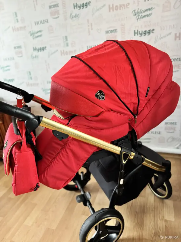 Детская коляска адамекс - Вся Беларусь - 244612 - Доска объявлений Kupika.by - Фото 4