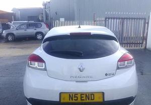 Б/У запчасти Renault Megane 3 2009-2016 с доставкой