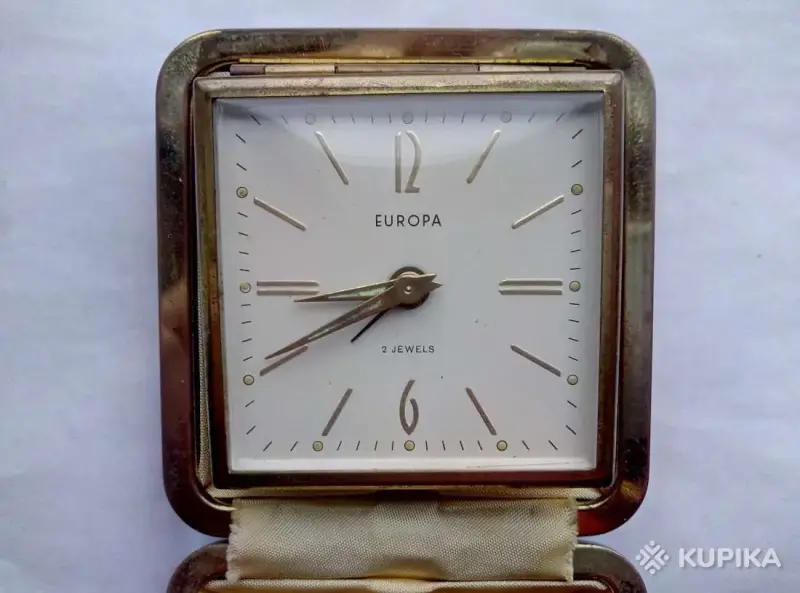 Элементы интерьера - Будильники дорожные Europa case made in Germany - Вся Беларусь - Фото 3 Будильники дорожные Europa case made in Germany - Вся Беларусь - 243021 - Доска объявлений Kupika.by - Фото 3