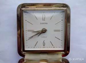 Будильники дорожные  Europa case made in Germany