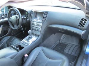 Б/У запчасти Infiniti G 2006-2013 с доставкой