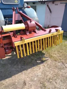 Почвофреза Фреза ФБН-1,5 производства СССР