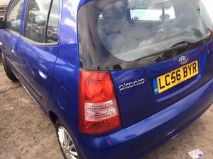 Б/У запчасти KIA Picanto 2004-2011 с доставкой