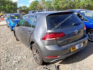 Б/У запчасти Volkswagen Golf 7 2012-2020 с доставкой