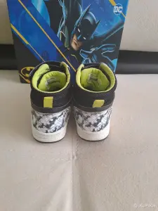 Ботинки Бетмен р.28 (стелька 18 см)