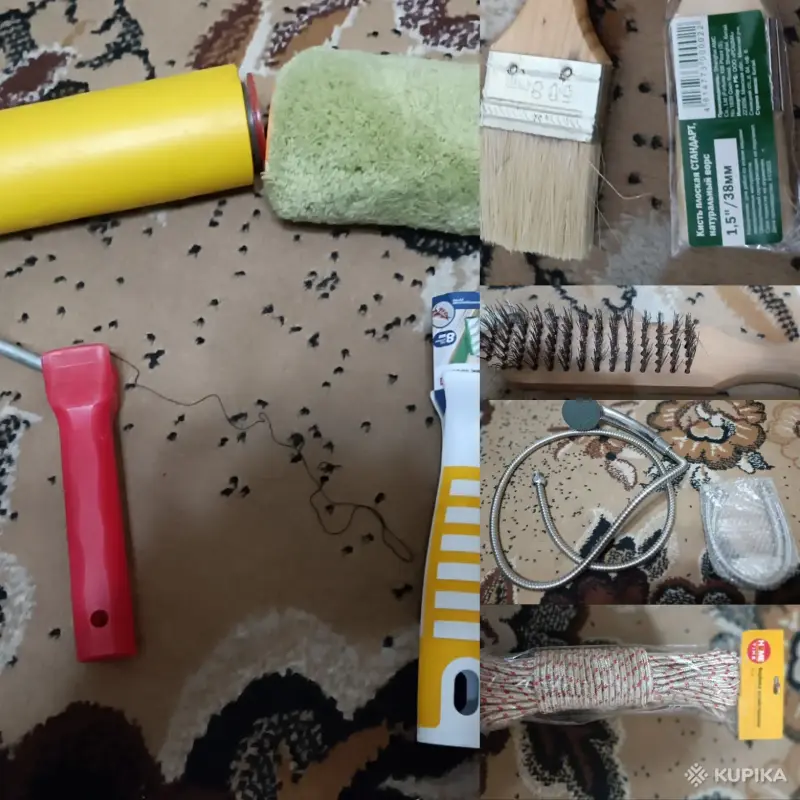 Валики для краски