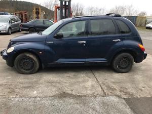 Б/У запчасти Chrysler PT Cruiser 2000-2010 с доставкой